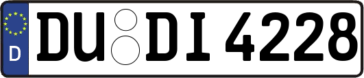 DU-DI4228