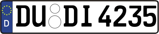 DU-DI4235