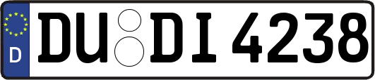 DU-DI4238