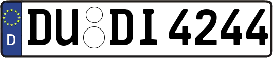 DU-DI4244