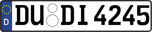 DU-DI4245