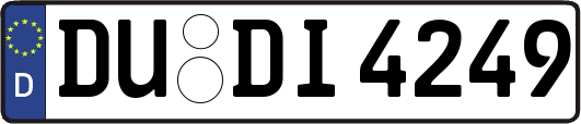 DU-DI4249