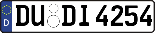 DU-DI4254