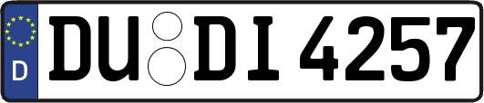 DU-DI4257