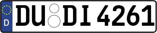 DU-DI4261