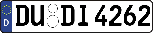 DU-DI4262