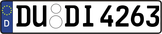 DU-DI4263