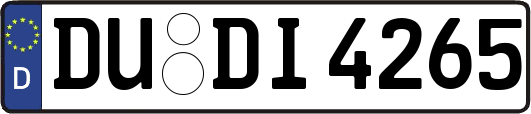 DU-DI4265