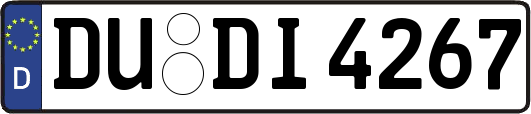 DU-DI4267