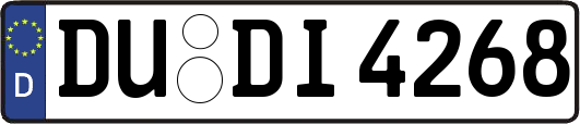 DU-DI4268