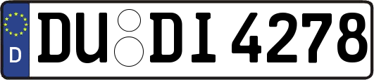 DU-DI4278