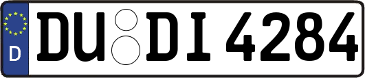 DU-DI4284