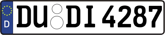 DU-DI4287