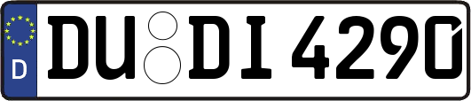 DU-DI4290