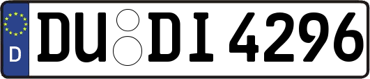 DU-DI4296
