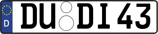 DU-DI43