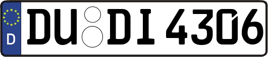 DU-DI4306