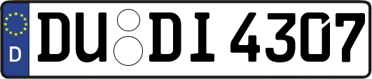 DU-DI4307