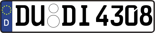DU-DI4308