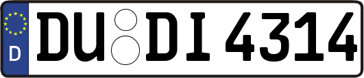 DU-DI4314