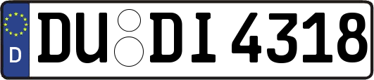 DU-DI4318