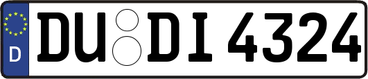 DU-DI4324