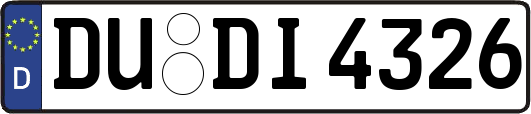 DU-DI4326