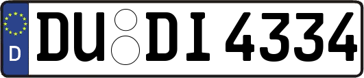 DU-DI4334