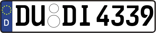 DU-DI4339