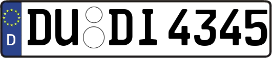DU-DI4345