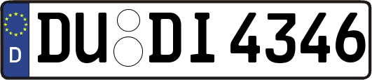 DU-DI4346