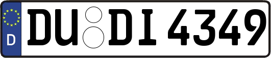 DU-DI4349
