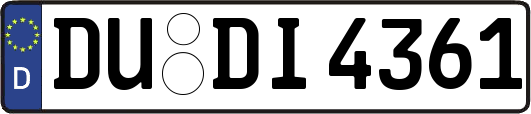 DU-DI4361