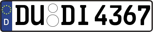 DU-DI4367