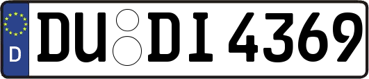 DU-DI4369