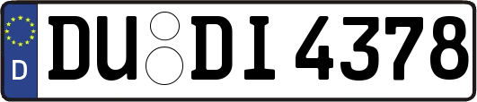 DU-DI4378
