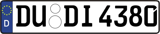 DU-DI4380