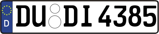 DU-DI4385