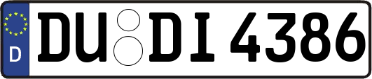 DU-DI4386