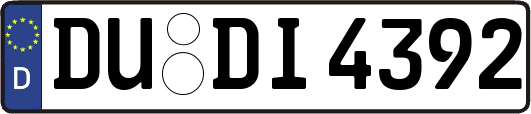 DU-DI4392