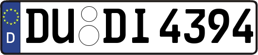 DU-DI4394