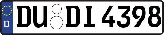 DU-DI4398