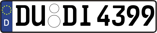 DU-DI4399