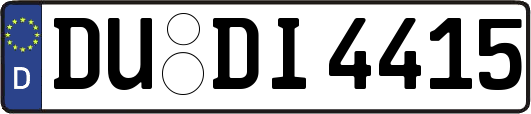 DU-DI4415
