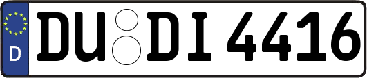 DU-DI4416