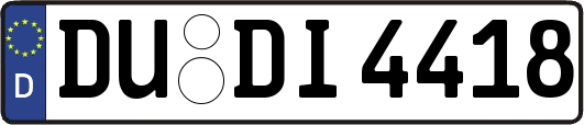 DU-DI4418