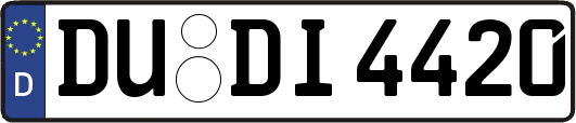 DU-DI4420