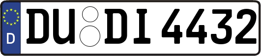 DU-DI4432