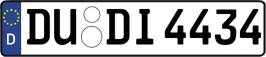 DU-DI4434