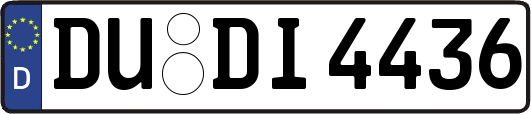 DU-DI4436